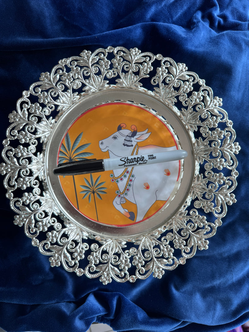 Pichwai Bowl / Container