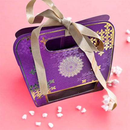 Gift Hamper With Two Tin Jars