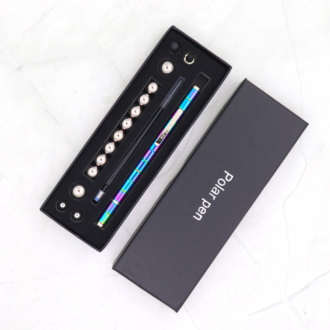 Stress Reducer Relief Gift Box Fidget with Stylus ball pen