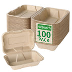 9×6 Inch / 100