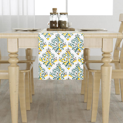 Boho Table Runner