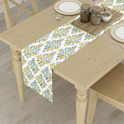 Boho Table Runner
