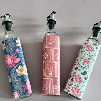 Oil Dispensers in Ethnic Design