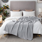 08 - Light Grey / King