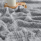 08 - Light Grey / Throw