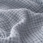 11 - Dusty Blue / Large Throw
