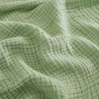 10 - Sage Green / Large Throw