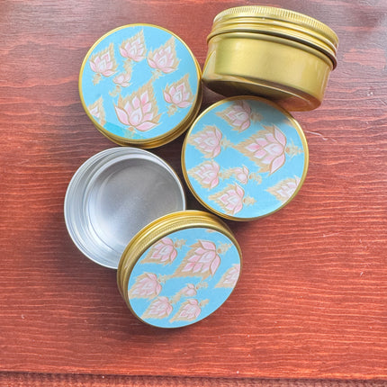 6 Pack Dry Fruits Gift Box with Handle ( Dry Fruits Not Included) with 3oz Jars
