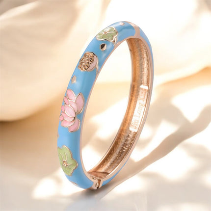Lotus Bangles