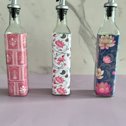 Oil Dispensers in Ethnic Design