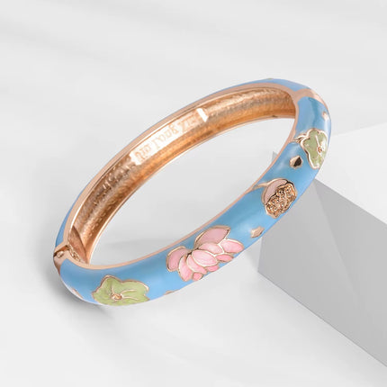Lotus Bangles