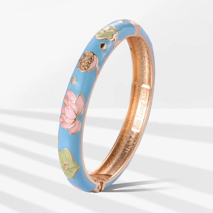 Lotus Bangles