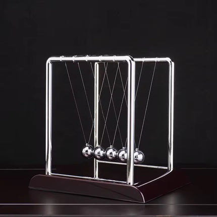 Newton’s Desk Pendulum