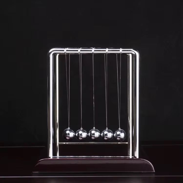 Newton’s Desk Pendulum