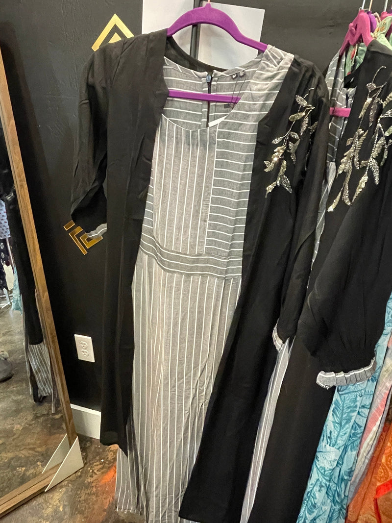 Jumpsuit with Jacket