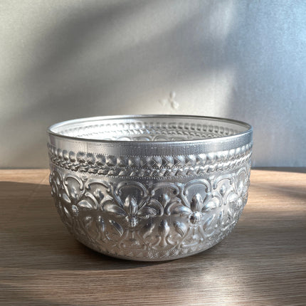 Aluminum Salad Bowls, Ice Bucket/ Decorative
