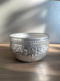 Aluminum Rice|Salad Bowls, Ice Bucket| Decorative Planter