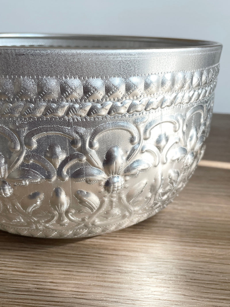 Aluminum Rice|Salad Bowls, Ice Bucket| Decorative Planter