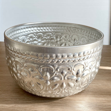 Aluminum Salad Bowls, Ice Bucket/ Decorative