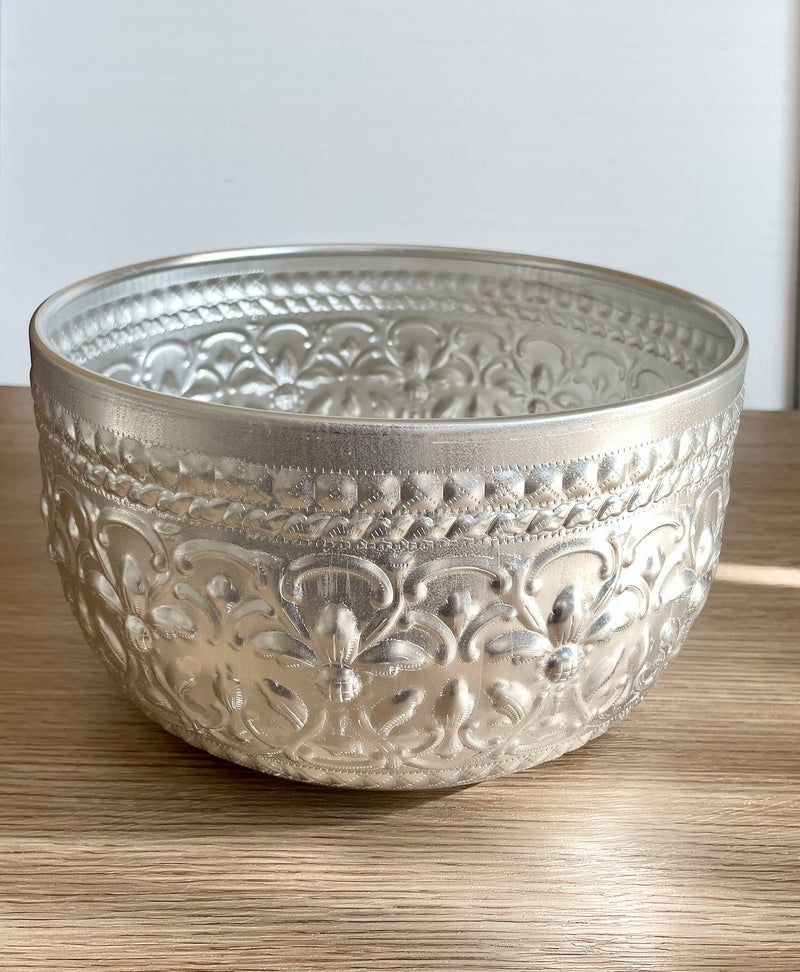 Aluminum Rice|Salad Bowls, Ice Bucket| Decorative Planter