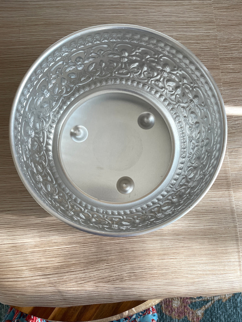 Aluminum Rice|Salad Bowls, Ice Bucket| Decorative Planter