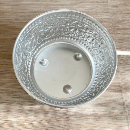 Aluminum Salad Bowls, Ice Bucket/ Decorative