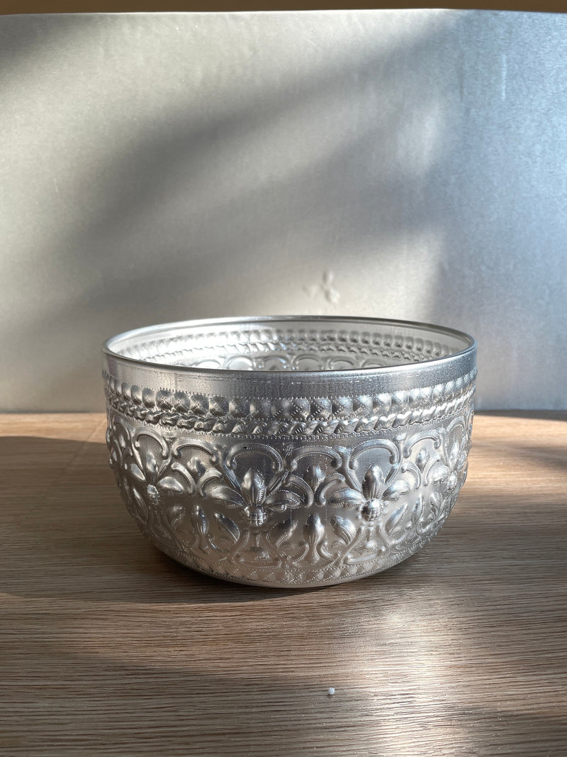 Aluminum Rice|Salad Bowls, Ice Bucket| Decorative Planter