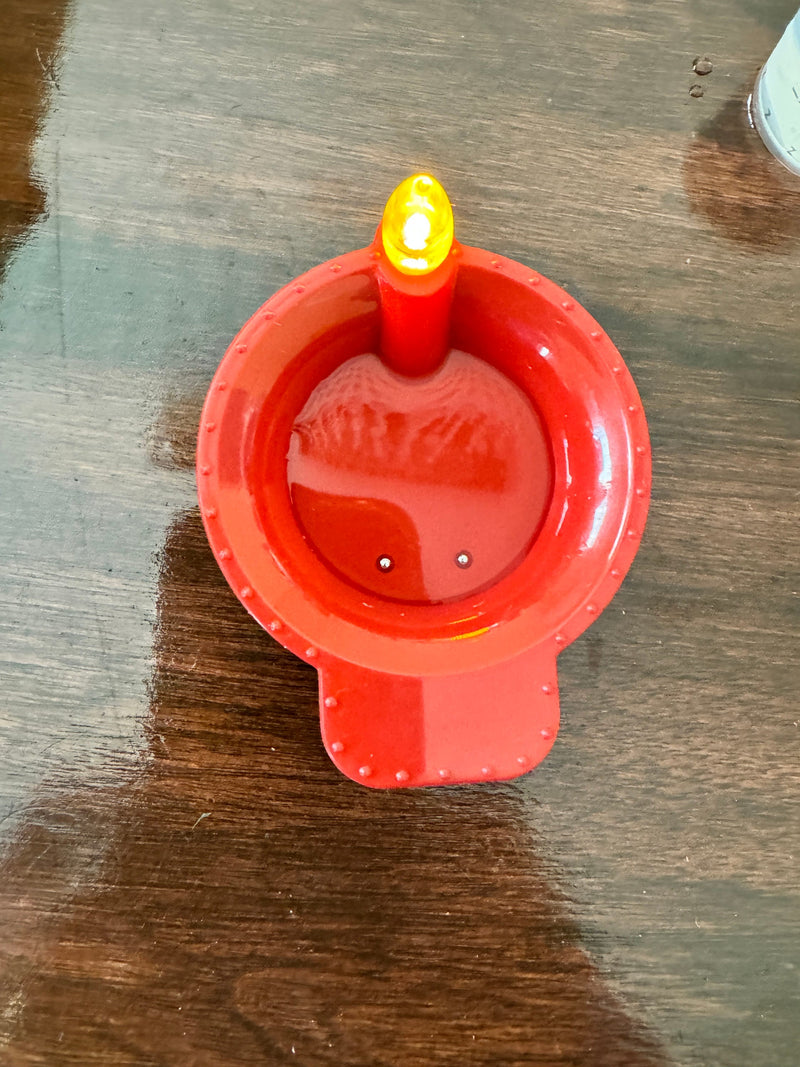 PRE-ORDER Water Diya - Just add water to light up.