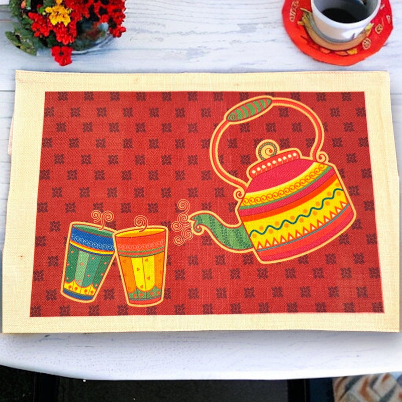 Chai Placemats Set of 6