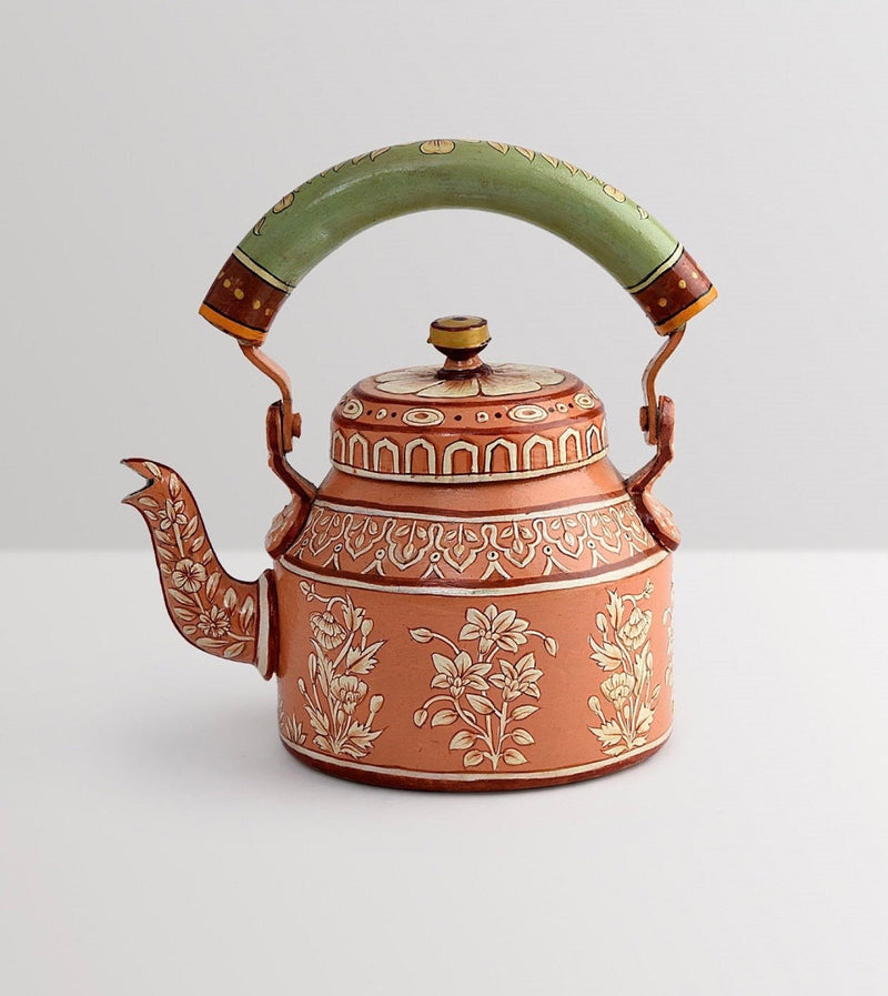 Haindpainted Teapot