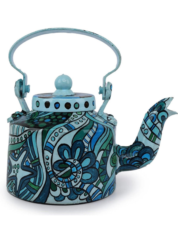 Haindpainted Teapot