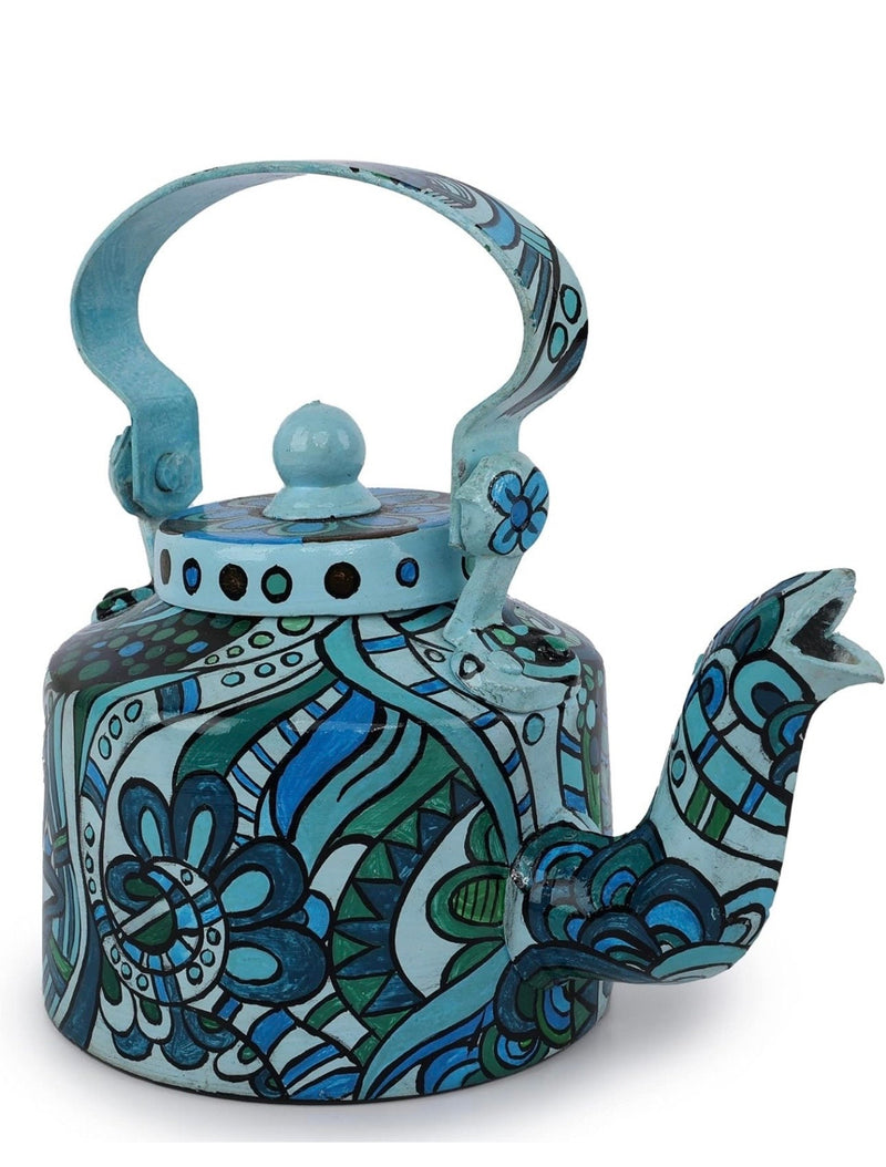 Haindpainted Teapot