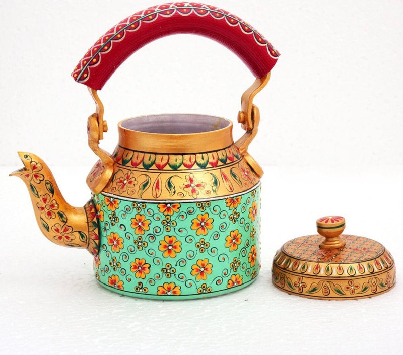 Haindpainted Teapot