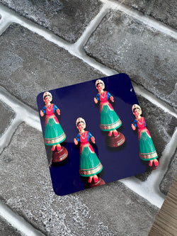 Ethnic Cup Coasters