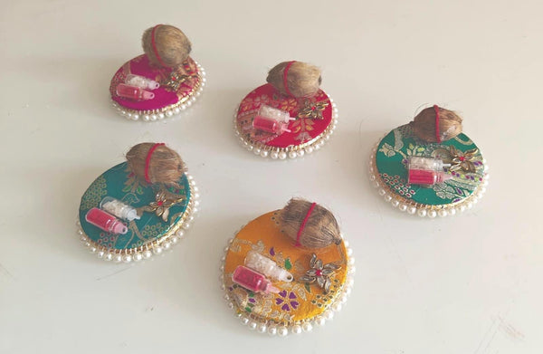 10pcs Roli Chawal Favors