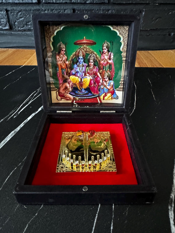 Jai Shree Ram Prayer Box