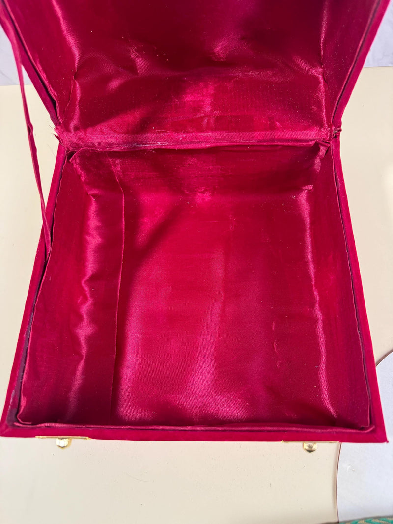 Velvet Gift Box