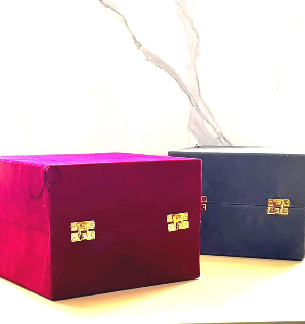 Velvet Gift Box