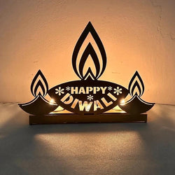 PRE-ORDER Happy Diwali Shadow TLight Box