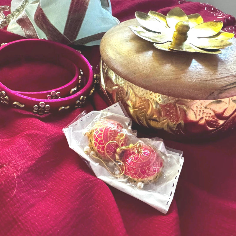 Navratri Return Gift in a Box