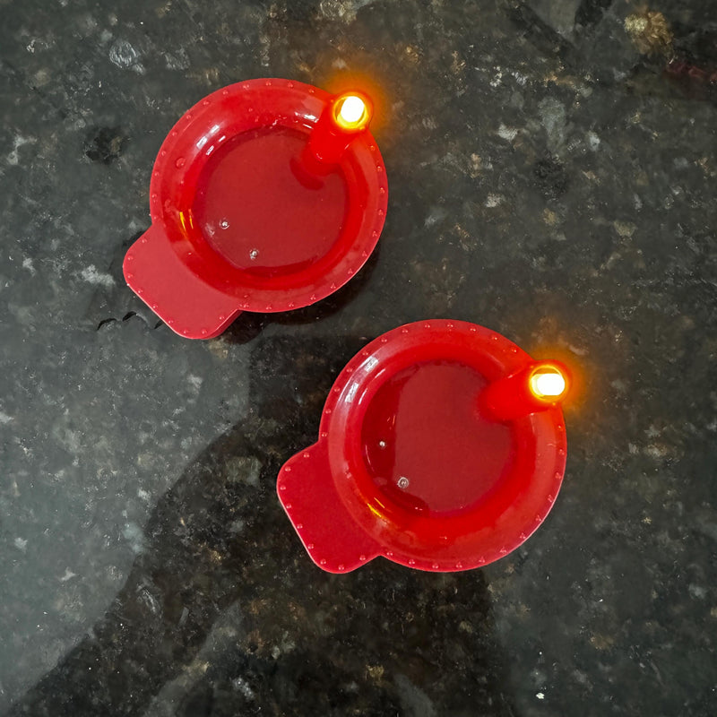 PRE-ORDER Water Diya - Just add water to light up.