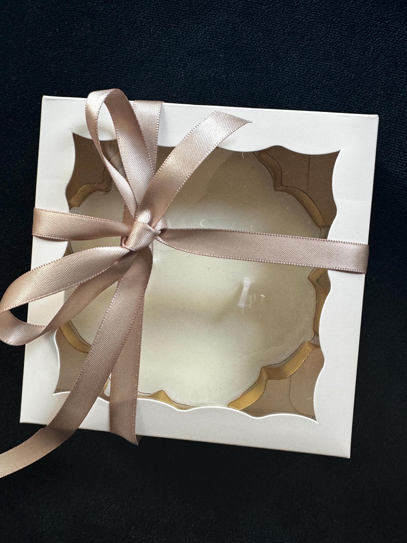 Lotus Flower Candle