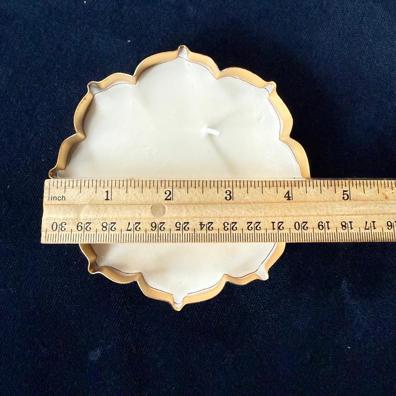 Lotus Flower Candle