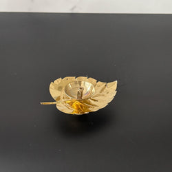 Brass Diya Return Gift  Box