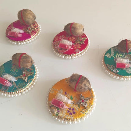 The 10pcs Roli Chawal Favors