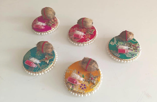 The 10pcs Roli Chawal Favors