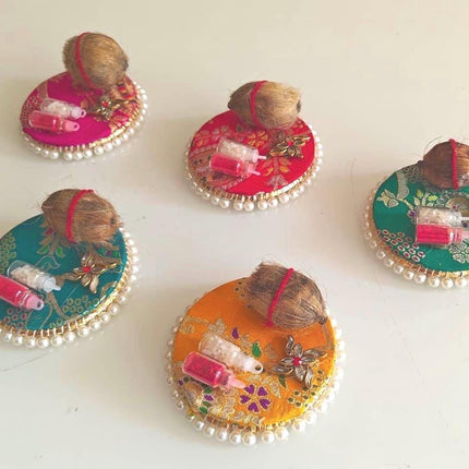 The 10pcs Roli Chawal Favors