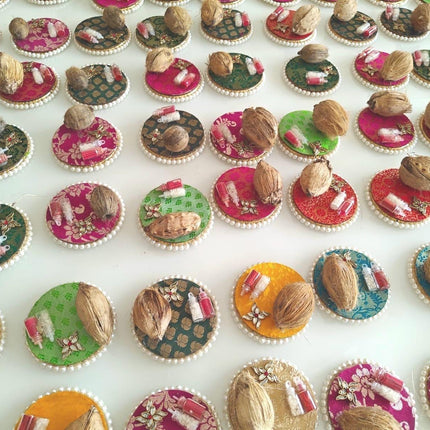 The 10pcs Roli Chawal Favors