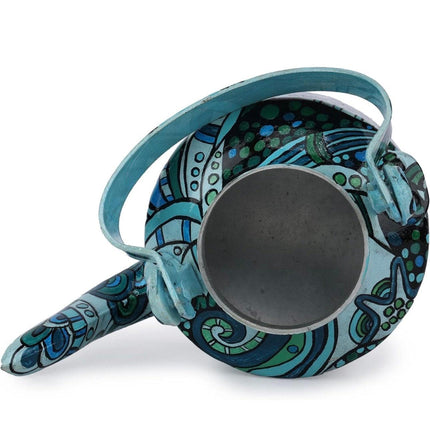 Haindpainted Teapot