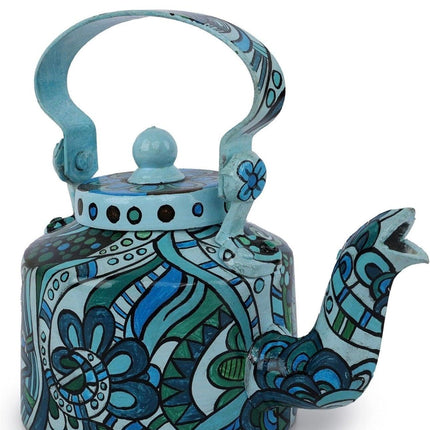 Haindpainted Teapot